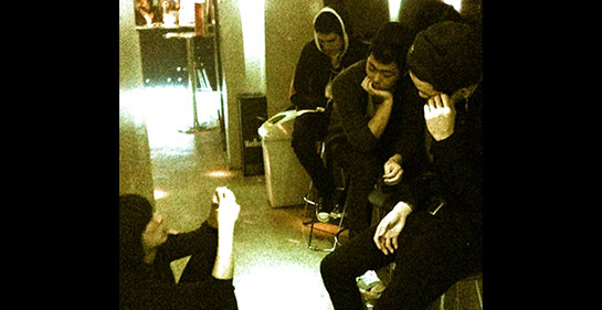 The SALOVERS