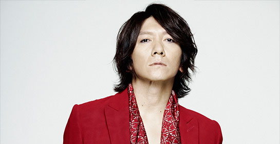 吉井和哉×9mm Parabellum Bullet