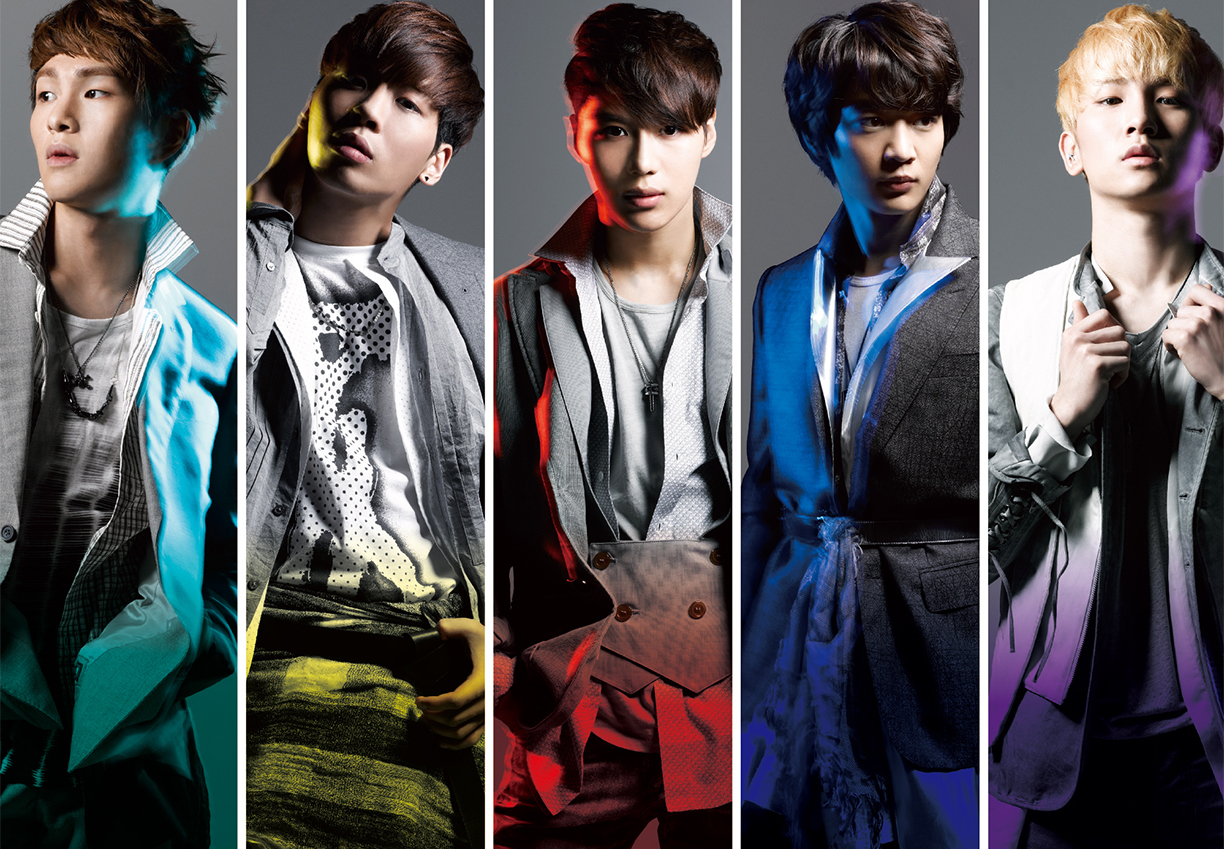 SHINee OFFICIAL WEBSITE