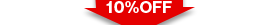 10%OFF