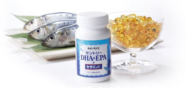 DHA&EPA+セサミンE