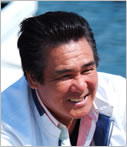 鳥羽　一郎さん