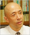 菊地　幸夫さん