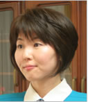 清水　市代さん